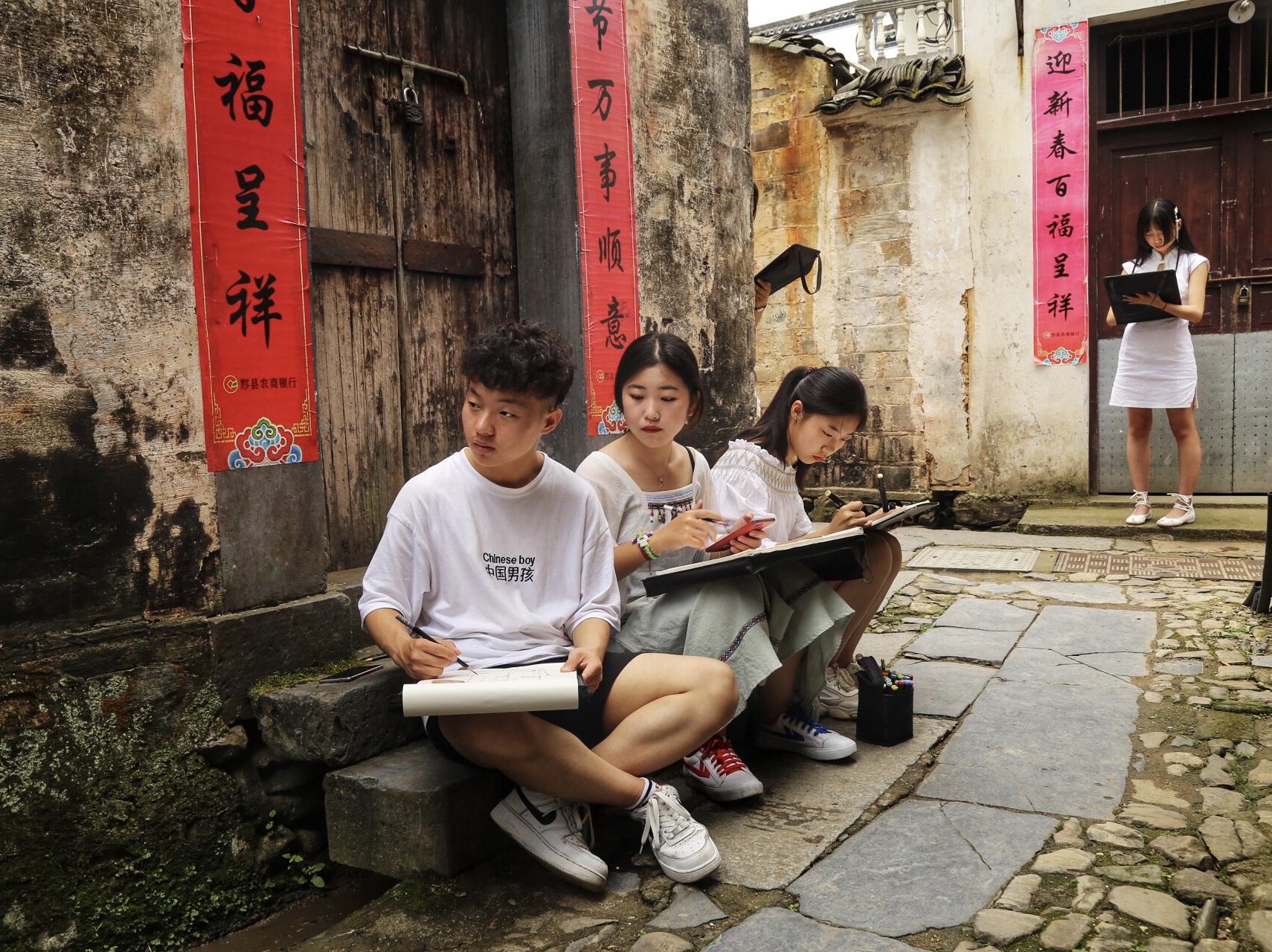 游侠客旅行