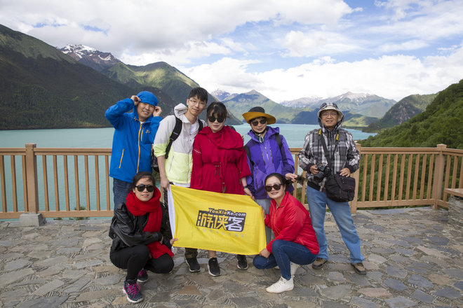 游侠客旅行