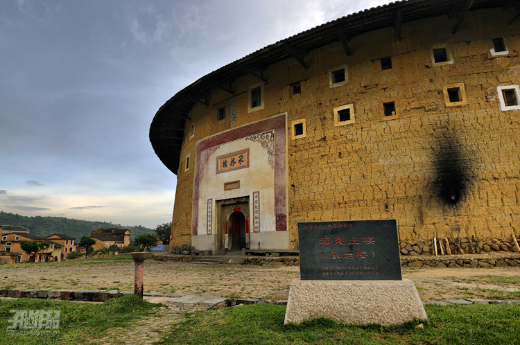 南靖土楼 - 摄影作品