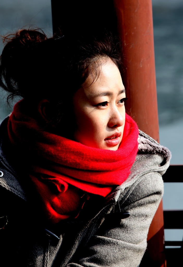 游侠客的美女 - 摄影作品