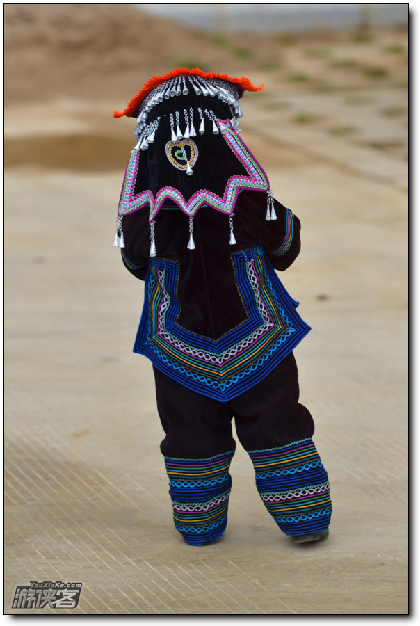 二月云南东川红土地·罗平花事·元阳梯田 - 摄