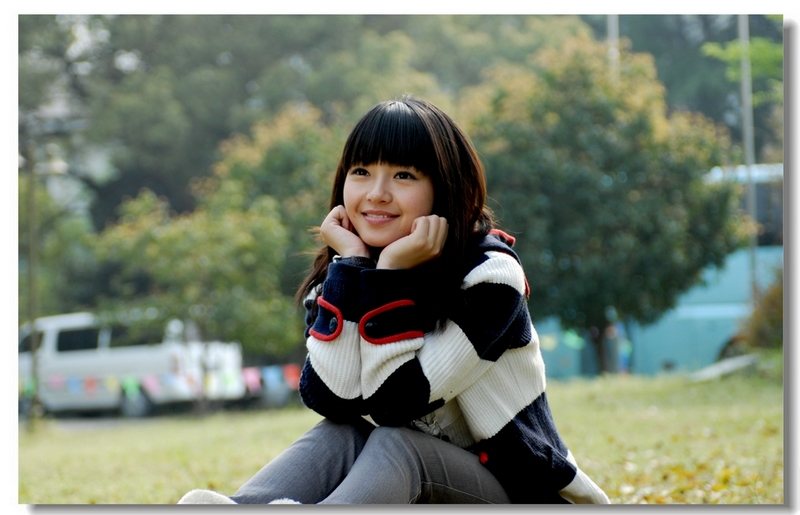 青春美少女+-+摄影作品