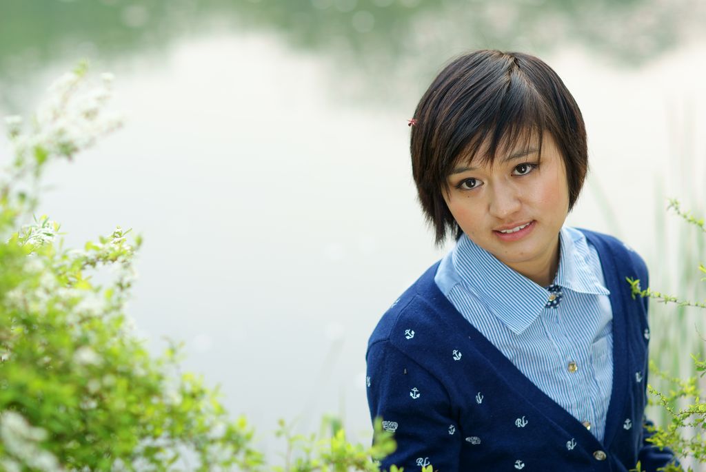 <em>花季少女</em>+-+摄影作品