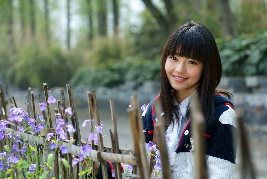 <em>花季少女</em>+-+摄影作品