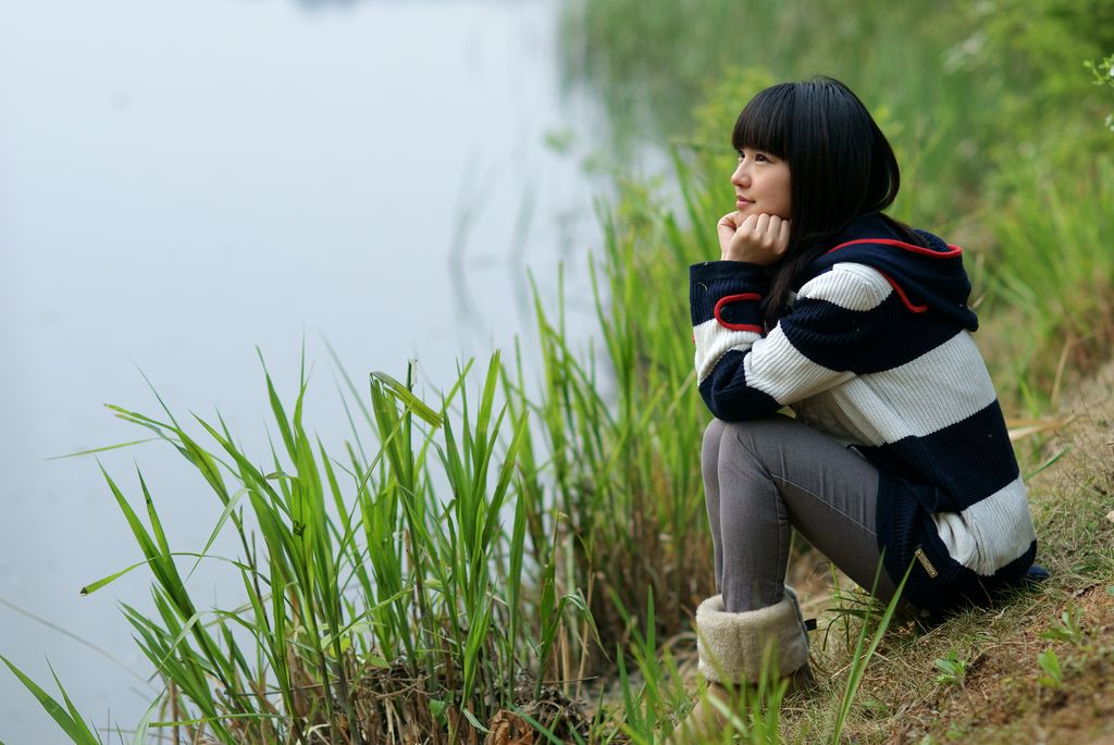 <em>花季少女</em> - 摄影作品 - 游侠客旅游网-旅行者的社