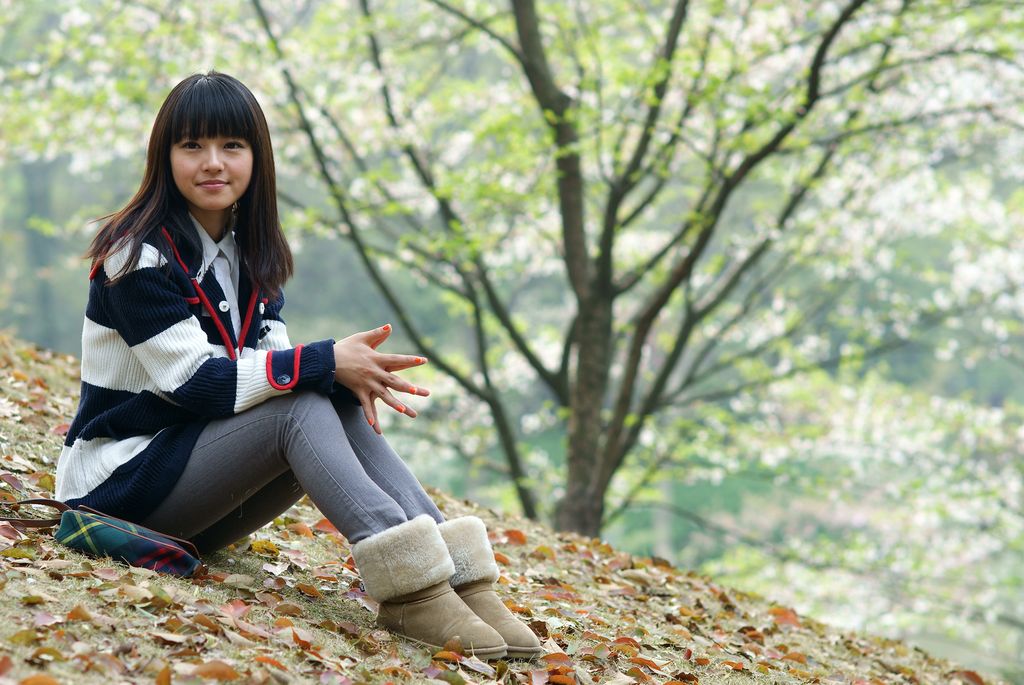 <em>花季少女</em>+-+摄影作品