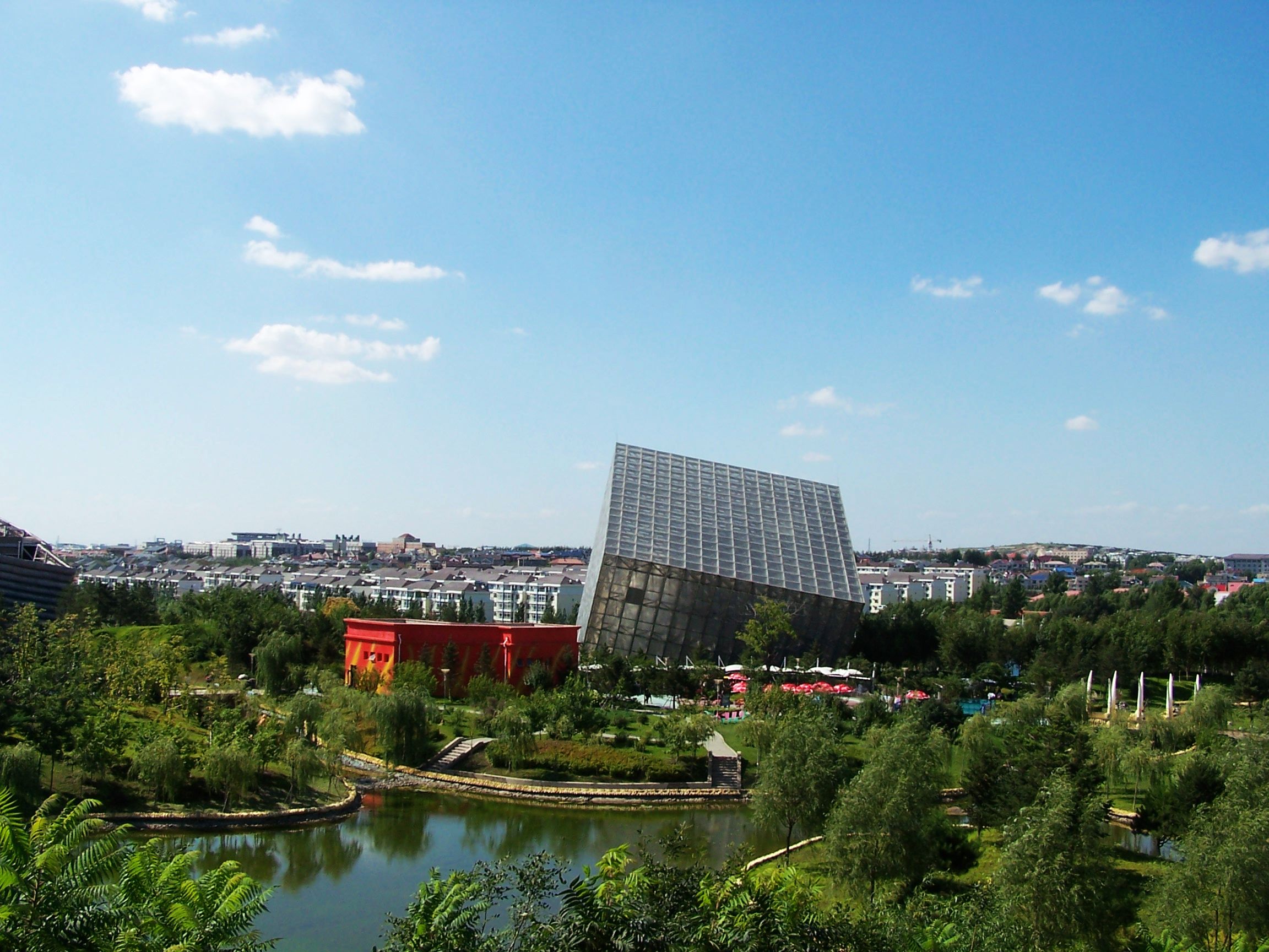 长春电影世纪城+-+摄影作品