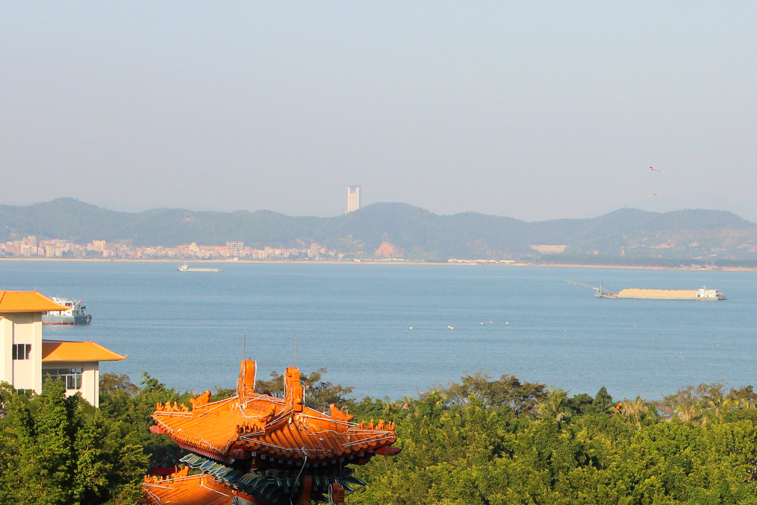 南沙天后宫沙滩,南沙天后宫沙滩门票,南沙天后宫沙滩多少钱,高清图片