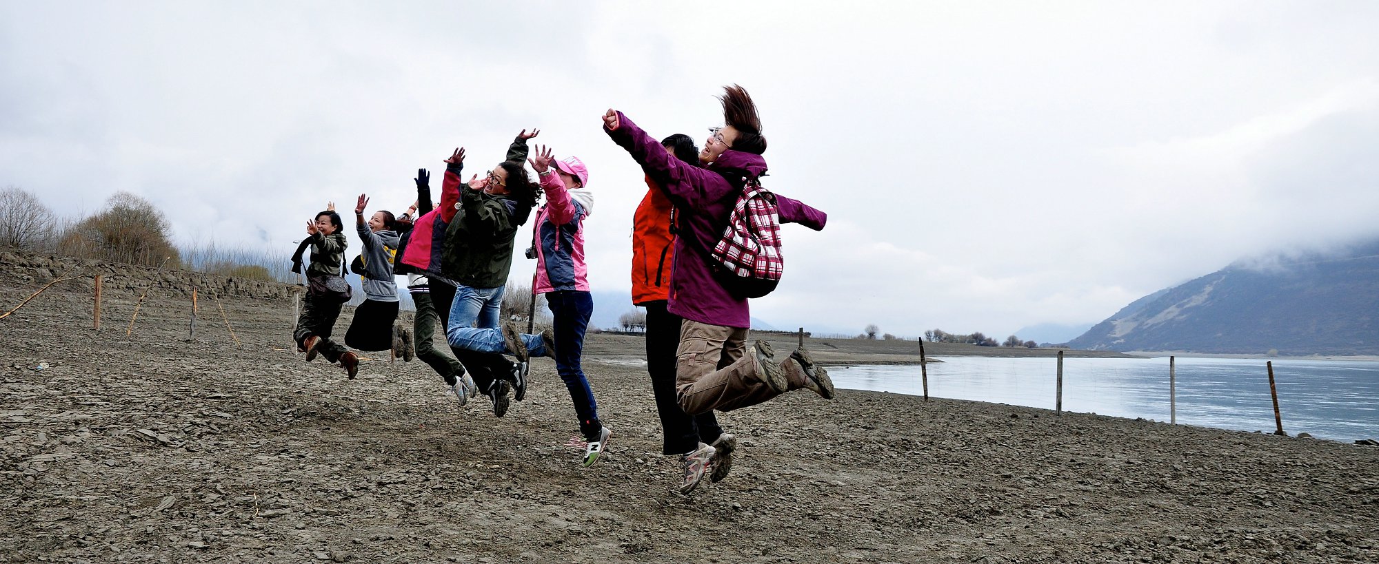 拉萨林芝日喀则第一批作业 - 摄影作品