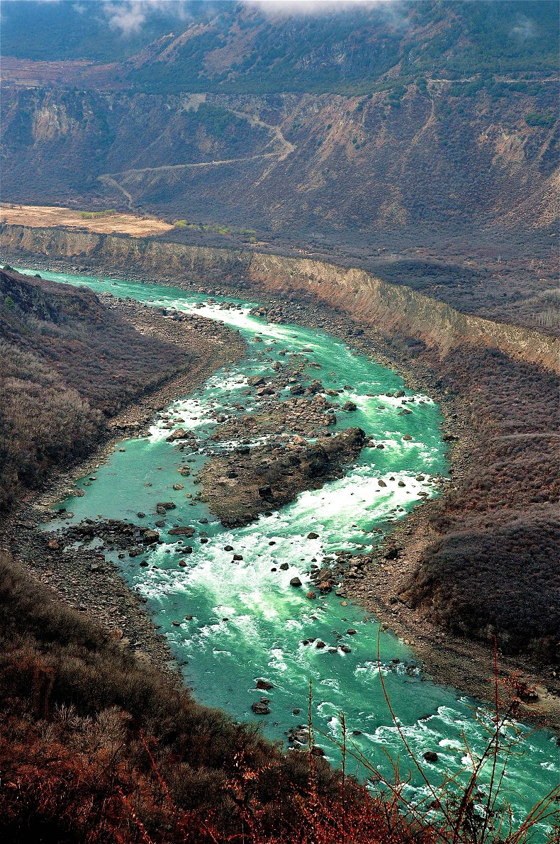 拉萨林芝日喀则第一批作业 - 摄影作品