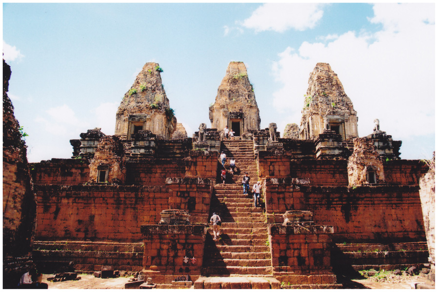 柬埔寨、老挝行1：吴哥