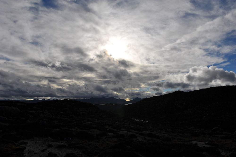 稻城亚丁-失落的天堂 - 摄影作品