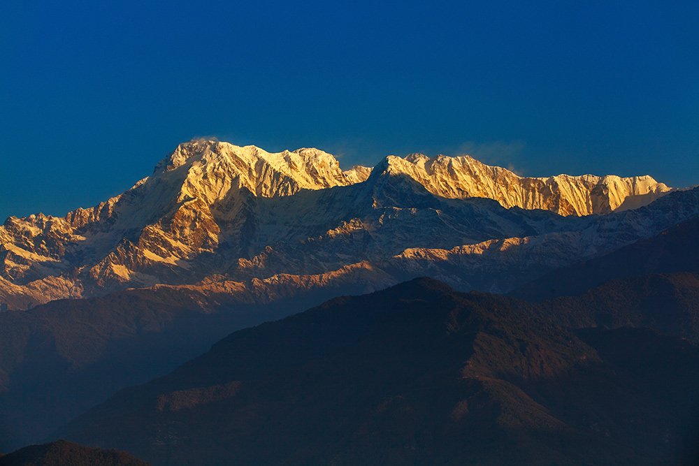 佛国神度--尼泊尔天堂之旅 - 摄影作品