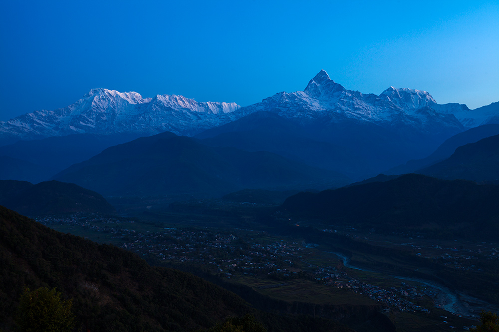 佛国神度--尼泊尔天堂之旅 - 摄影作品