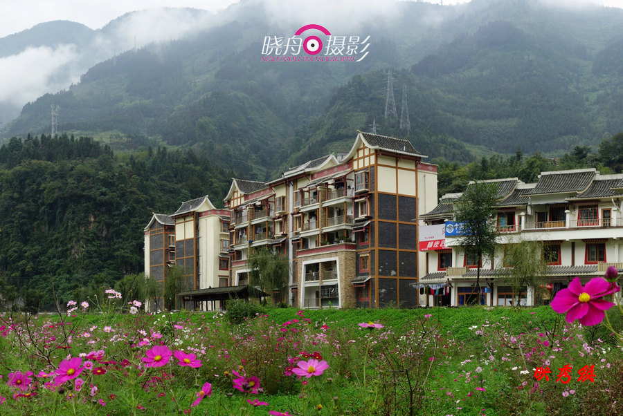 映秀镇_游侠客摄影网_中国最大的摄影旅游网站