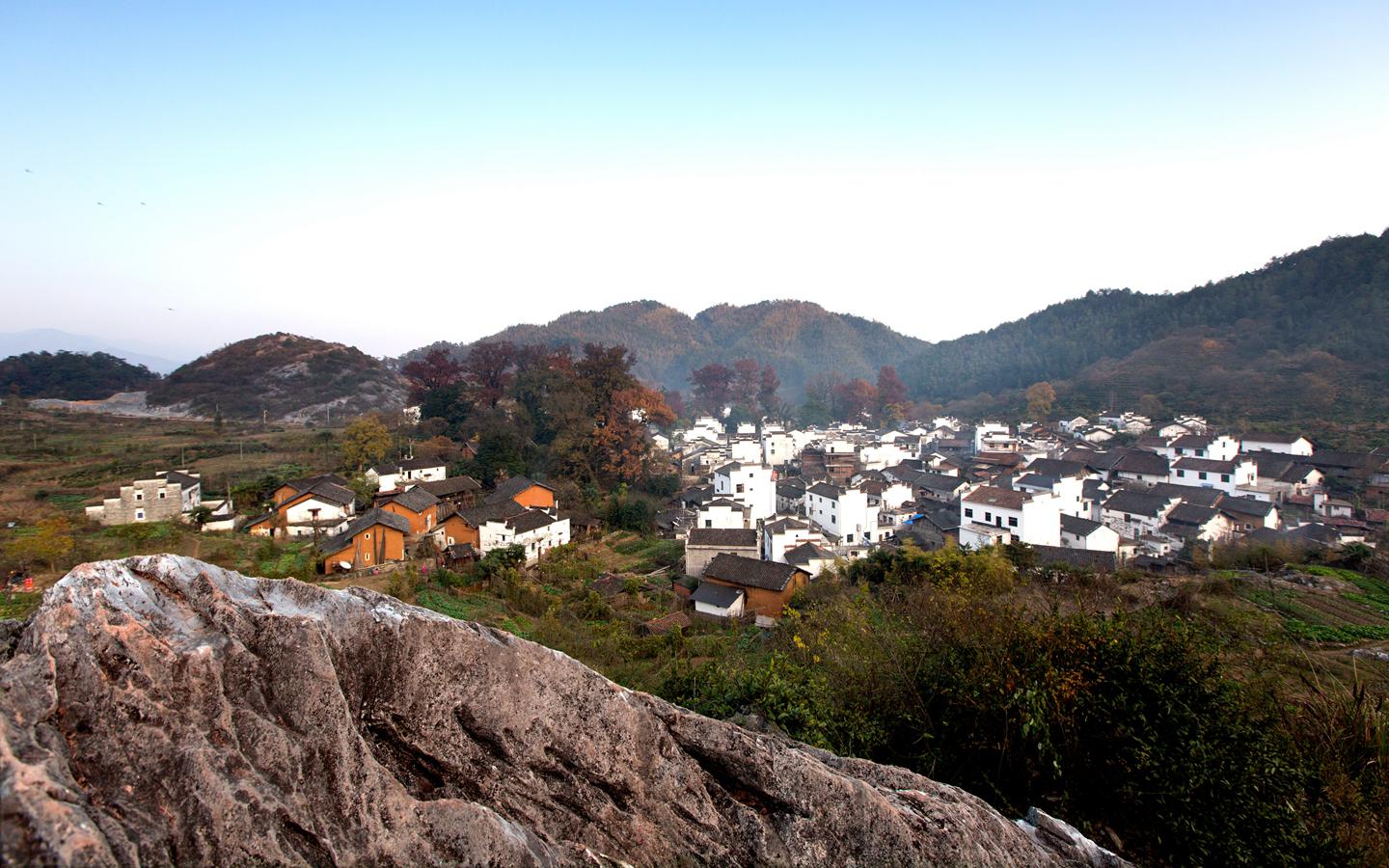 石城 - 摄影作品