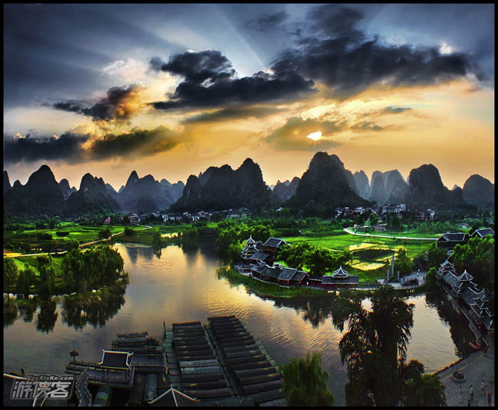 【<em>12</em>月桂林】<em>12.22</em>-25徒步漓江、骑行遇龙河