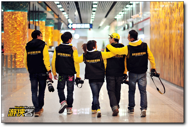 【游侠团购】游侠客独家定制<em>摄影马甲</em>发售 - 游