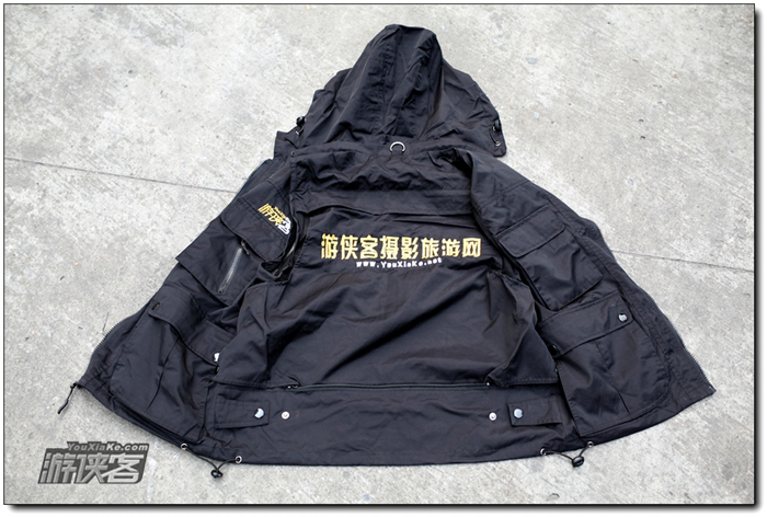 【游侠团购】游侠客独家<em>定制摄影马甲</em>发售 - 游