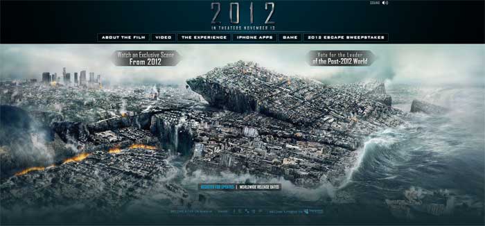 【观后感】当2012世界末日不再只是传说