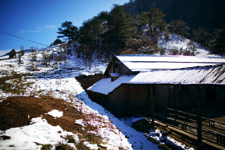 高清风景头