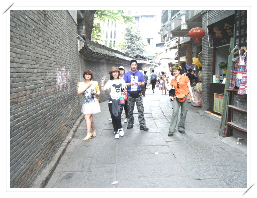 4.29-5.3原来你也在这里,浪漫的等待着--凤凰,我