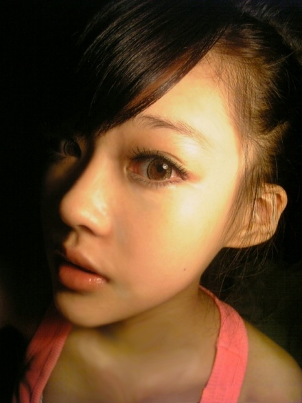 没人不想<em>非礼</em>的<em>美女</em>,上海戏剧学院第一校花亮