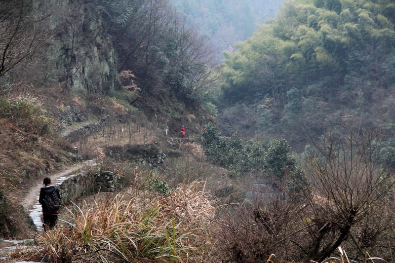 今日的壶潭村 栖霞古道,中国旅游攻略-游侠客社区