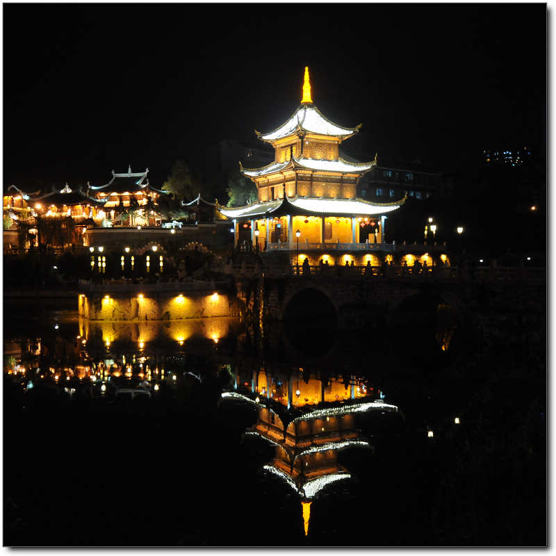 花开苗乡--黔东南行摄<em>台江姊妹节</em>影像全纪录(2