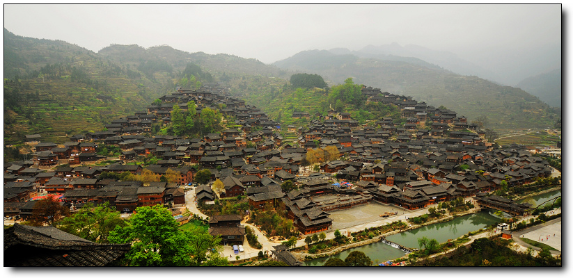 花开苗乡--黔东南行摄<em>台江姊妹节</em>影像全纪录(2