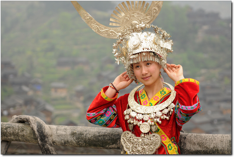 花开苗乡--黔东南行摄<em>台江姊妹节</em>影像全纪录(2