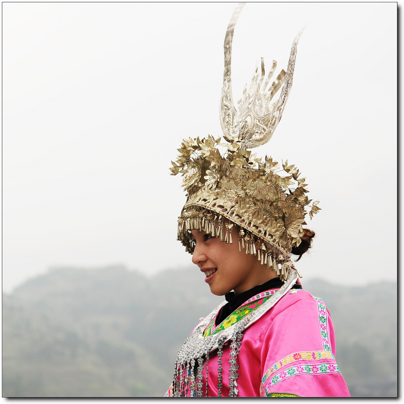 花开苗乡--黔东南行摄<em>台江姊妹节</em>影像全纪录(2