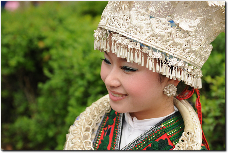 花开苗乡--黔东南行摄<em>台江姊妹节</em>影像全纪录(2