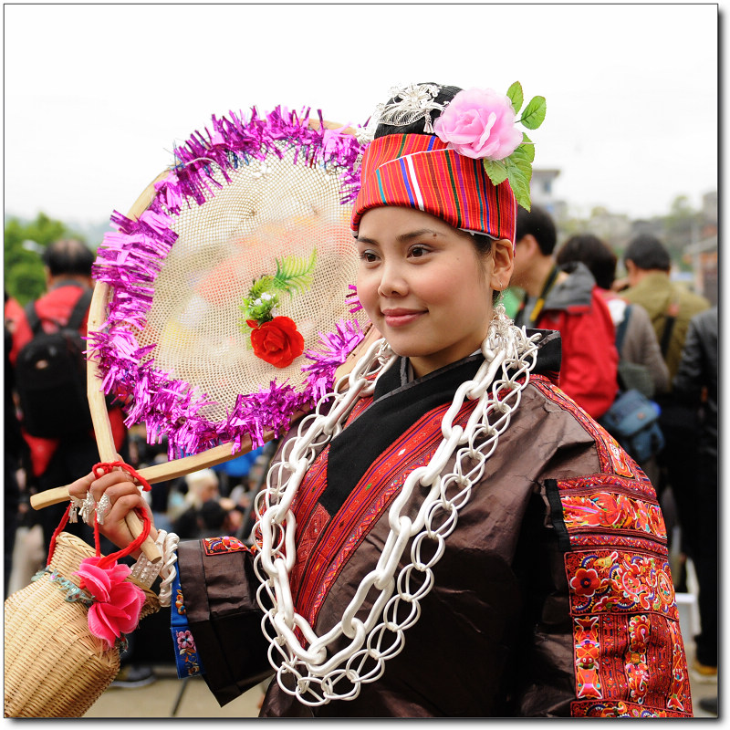 花开苗乡--黔东南行摄<em>台江姊妹节</em>影像全纪录(2