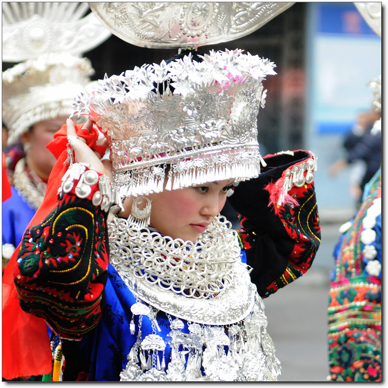 花开苗乡--黔东南行摄<em>台江姊妹节</em>影像全纪录(2