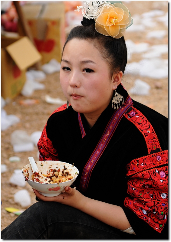 花开苗乡--黔东南行摄<em>台江姊妹节</em>影像全纪录(2