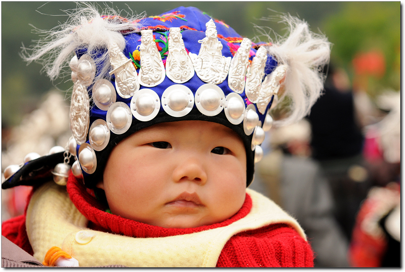 花开苗乡--黔东南行摄<em>台江姊妹节</em>影像全纪录(2