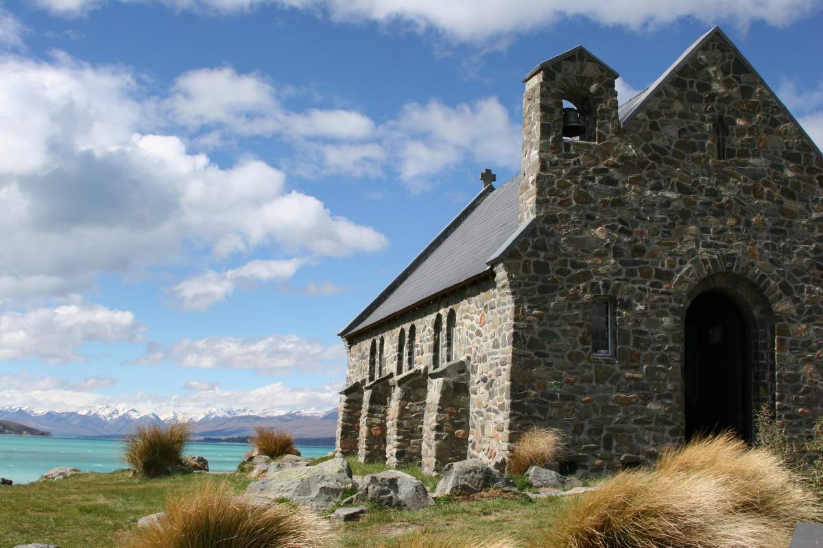 [转帖]新西兰十五日南北岛鲁冰花自驾游 - 游侠