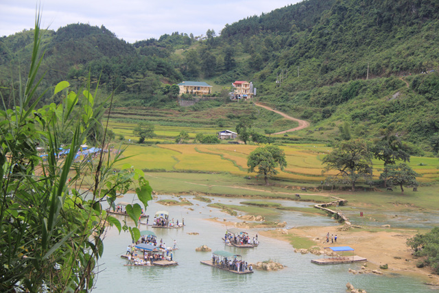 10.1南宁德天瀑布 - 杭州周边游 - 游侠客