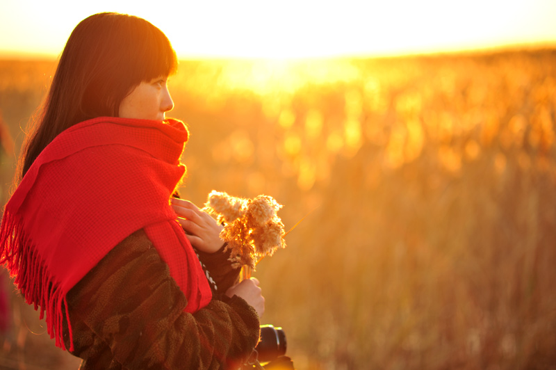 大美阿拉善·额济纳旗胡杨林之美女月亮姐姐篇
