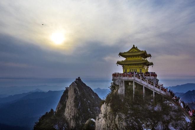 游侠客旅行