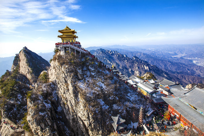 游侠客旅行