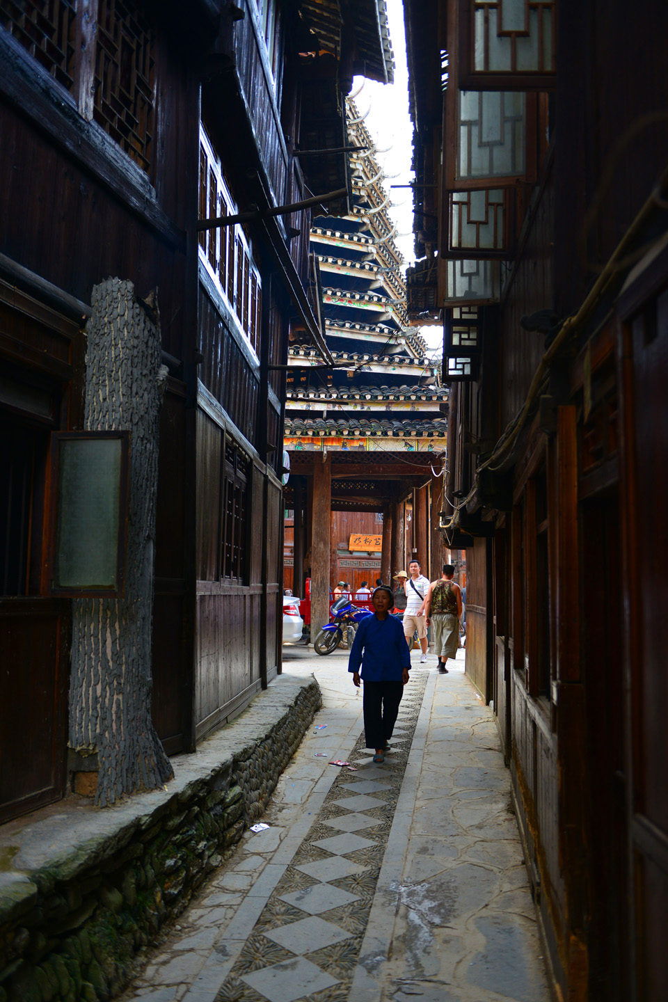 黔东南5-古寨遗风