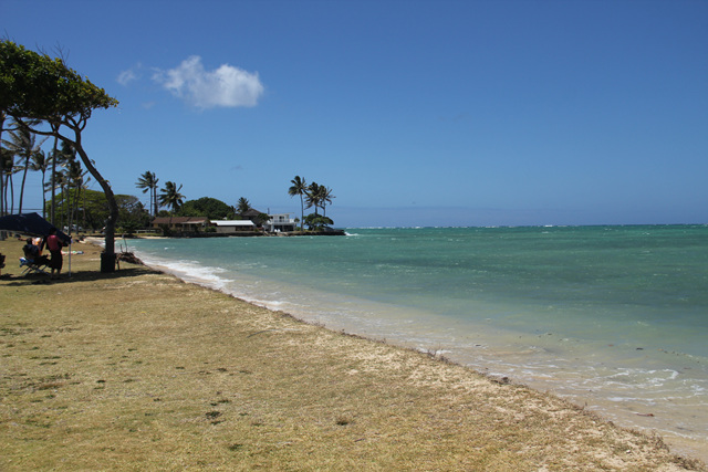 夏威夷 莫洛凯岛的假期