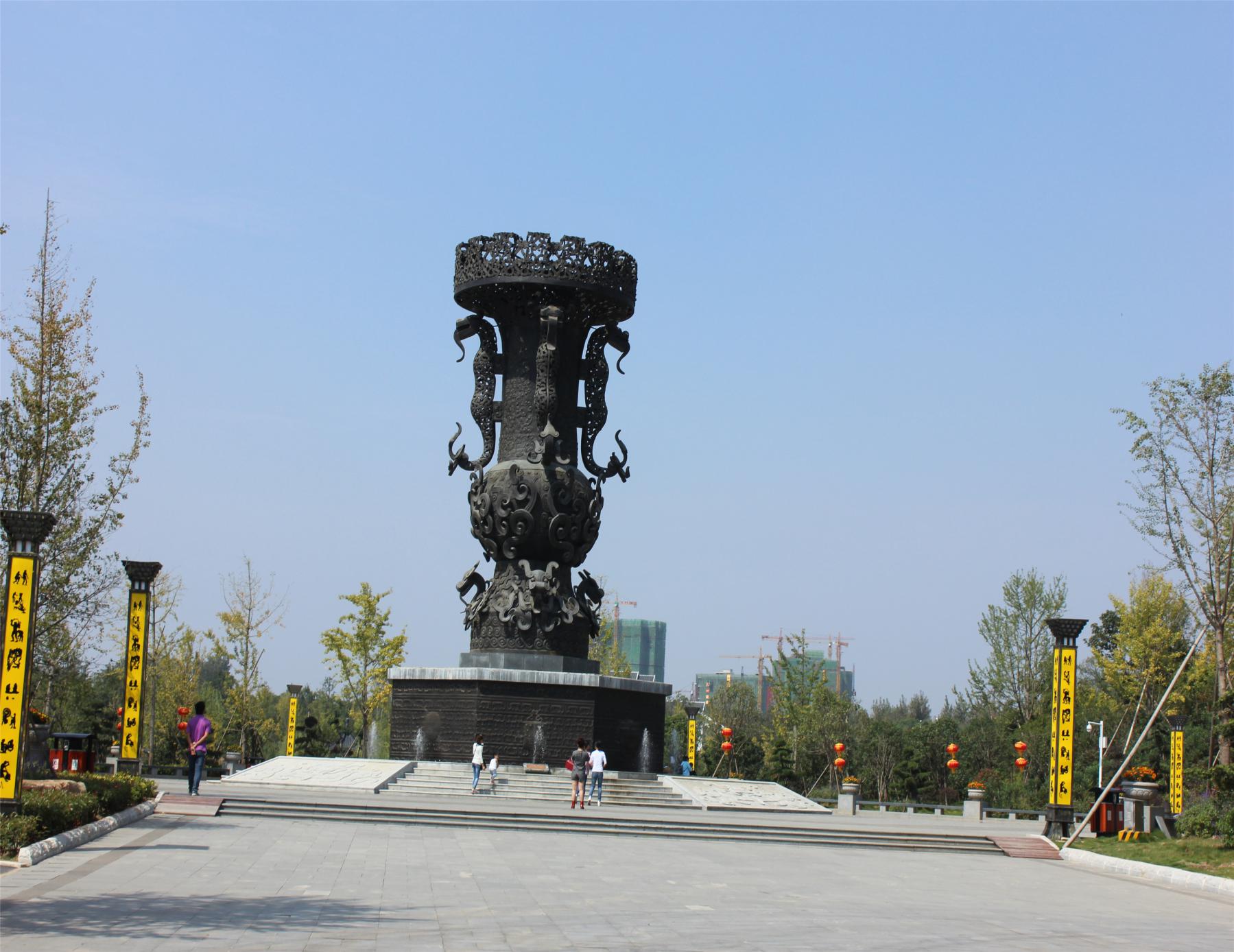 天下黄河第一湾