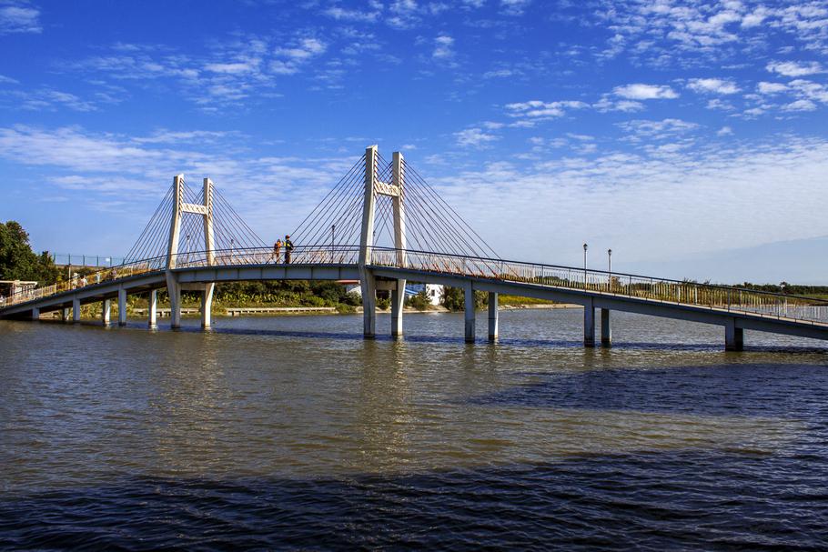 横沙岛
